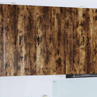 Keukenkast gerookt eiken 50x31x100 cm