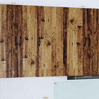 Keukenkast 50x31x100 cm bewerkt hout