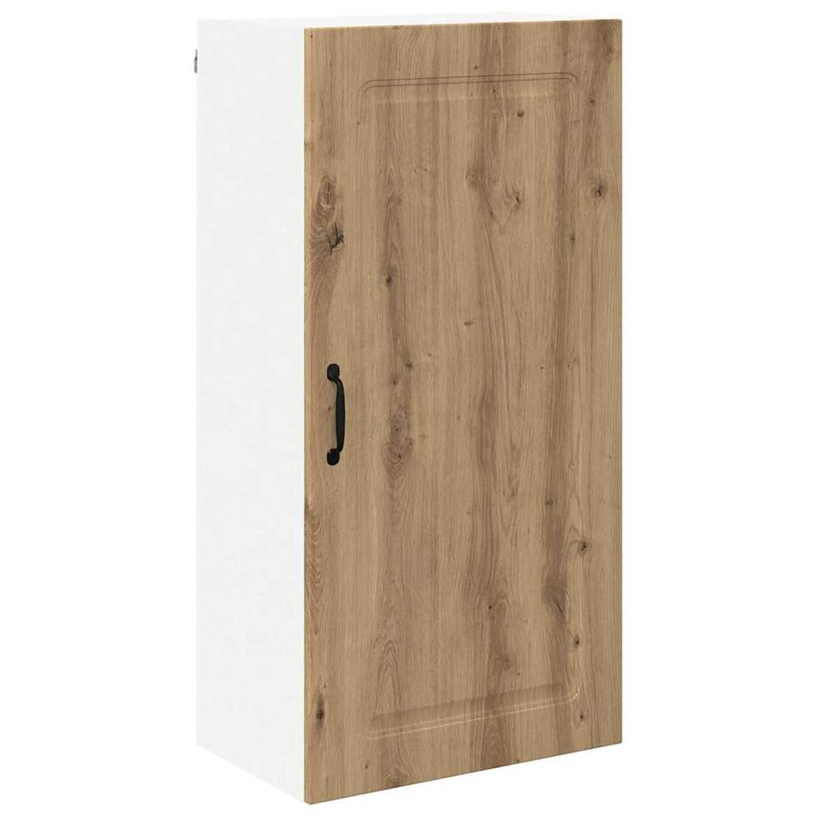 Keukenkast aan de muur met plank Artisan Eiken 50 x 31 x 100 cm