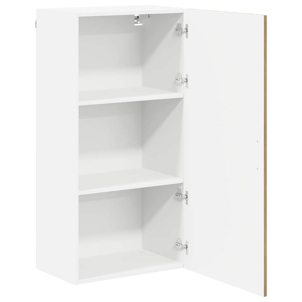 Keukenkast aan de muur met plank Artisan Eiken 50 x 31 x 100 cm