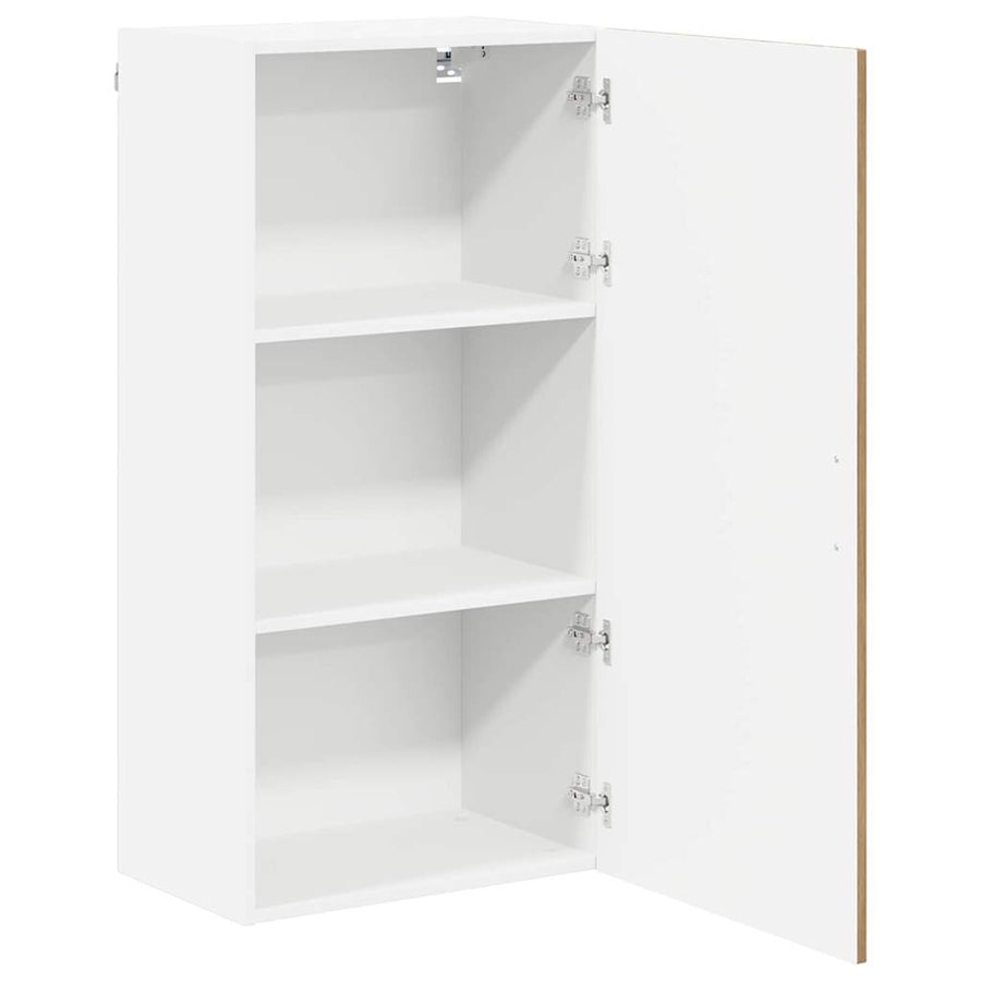 Keukenkast aan de muur met plank Artisan Eiken 50 x 31 x 100 cm