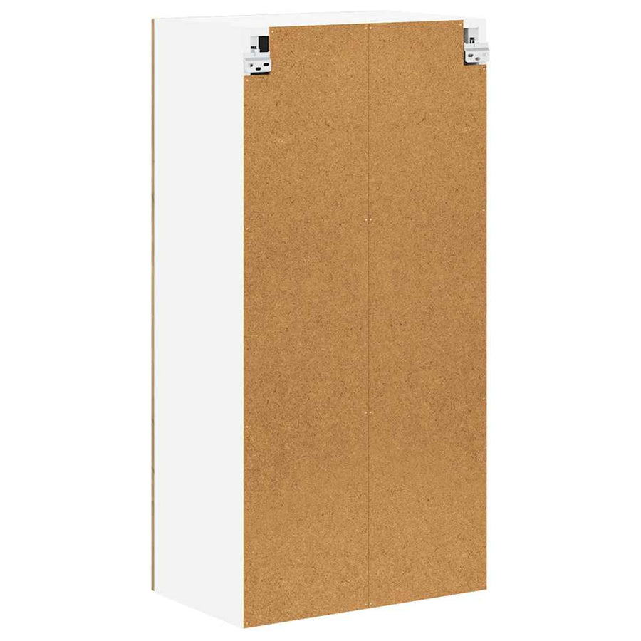Keukenkast aan de muur met plank Artisan Eiken 50 x 31 x 100 cm