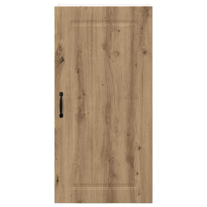 Keukenkast aan de muur met plank Artisan Eiken 50 x 31 x 100 cm