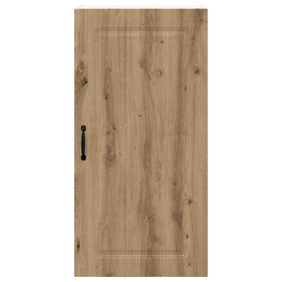 Keukenkast aan de muur met plank Artisan Eiken 50 x 31 x 100 cm