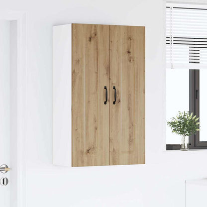 Keukenkast aan de muur met plank Artisan Eiken 60 x 31 x 100 cm