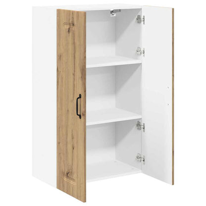 Keukenkast aan de muur met plank Artisan Eiken 60 x 31 x 100 cm