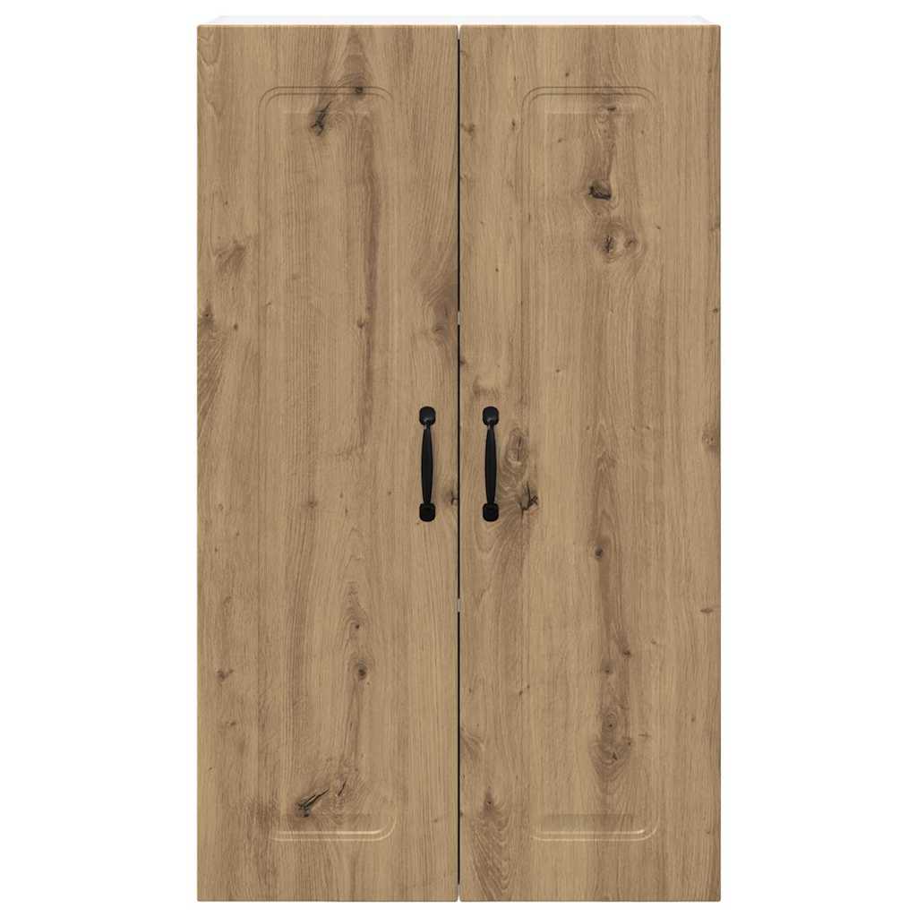 Keukenkast aan de muur met plank Artisan Eiken 60 x 31 x 100 cm