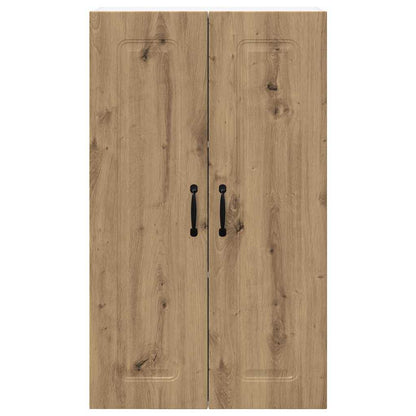 Keukenkast aan de muur met plank Artisan Eiken 60 x 31 x 100 cm