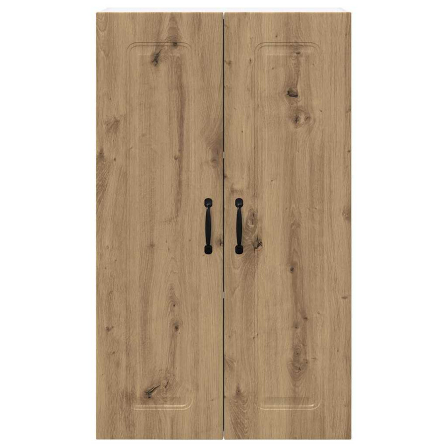 Keukenkast aan de muur met plank Artisan Eiken 60 x 31 x 100 cm