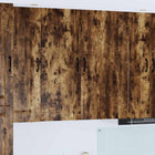 Kitchen cabinet Kalmar Smoked oak 80 x 31 x 100 cm Engineered wood