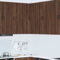 Keukenkast Kalmar Bruin Eiken 57 x 57 x 100 cm Bewerkt hout