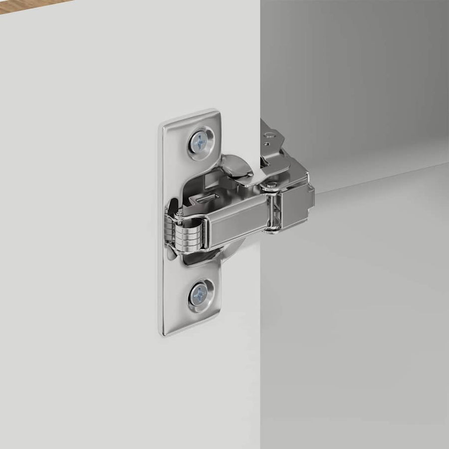 Keukenkast aan de muur met plank Artisan Eiken 57 x 57 x 100 cm