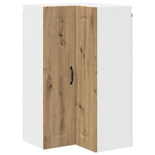 Keukenkast aan de muur met plank Artisan Eiken 57 x 57 x 100 cm