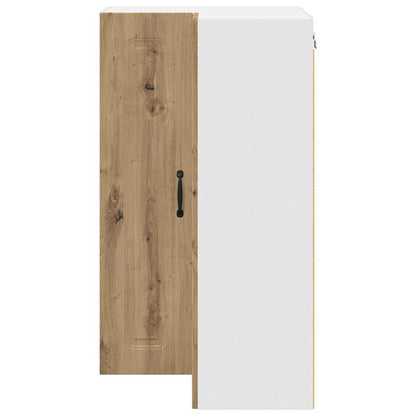 Keukenkast aan de muur met plank Artisan Eiken 57 x 57 x 100 cm