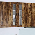 Kitchen cabinet Kalmar Smoked oak 60 x 31 x 100 cm Engineered wood
