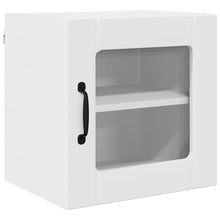 Keukenkast aan de muur Wit 40 x 31 x 40 cm Bewerkt hout