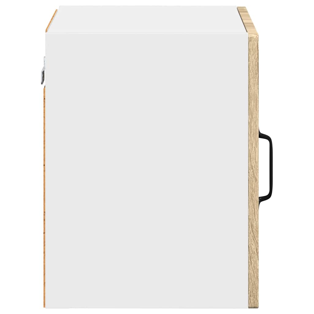 Keukenkast aan de muur 2 pcs Sonoma Eiken 40 x 31 x 40 cm