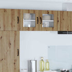 Artisan Oak Kitchen Cabinet 40 x 31 x 40 cm Engineered Wood