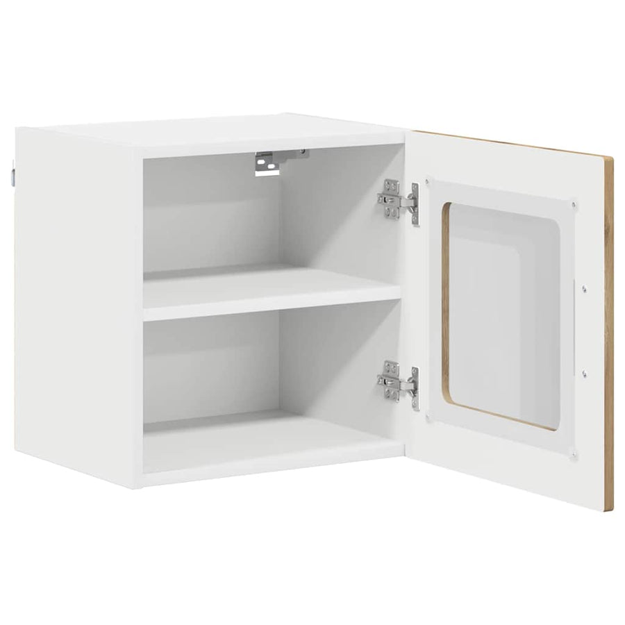 Keukenkast aan de muur 2 pcs Artisan Eiken 40 x 31 x 40 cm