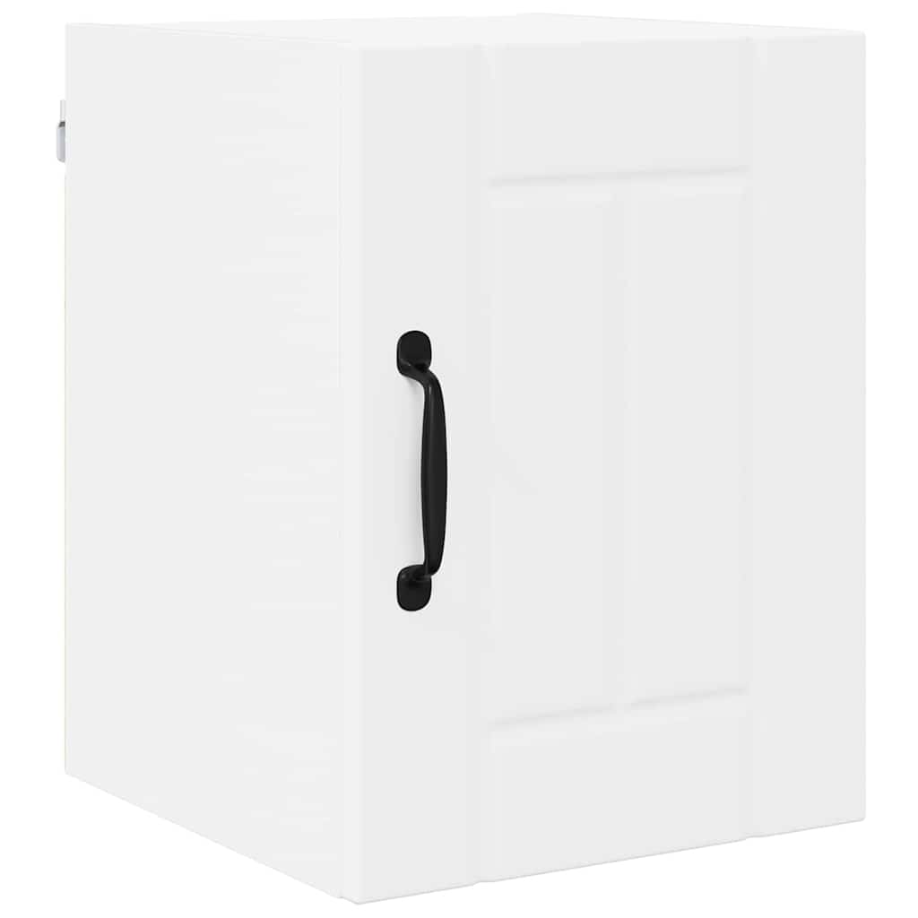 Keukenkast aan de muur 2 pcs Wit 30 x 31 x 40 cm Bewerkt hout