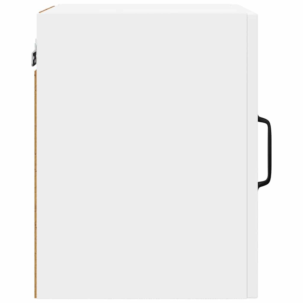 Keukenkast aan de muur 2 pcs Wit 30 x 31 x 40 cm Bewerkt hout
