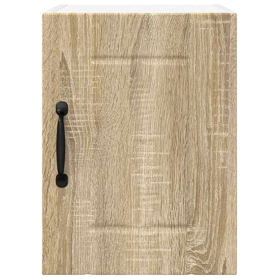 Keukenkast aan de muur 2 pcs Sonoma Eiken 30 x 31 x 40 cm