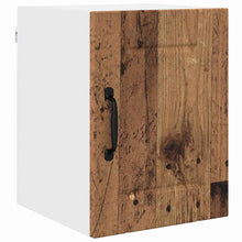 Keukenkast aan de muur Oud Hout 30 x 31 x 40 cm Bewerkt hout