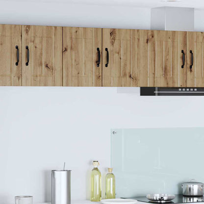 Keukenkast aan de muur 2 pcs Artisan Eiken 30 x 31 x 40 cm