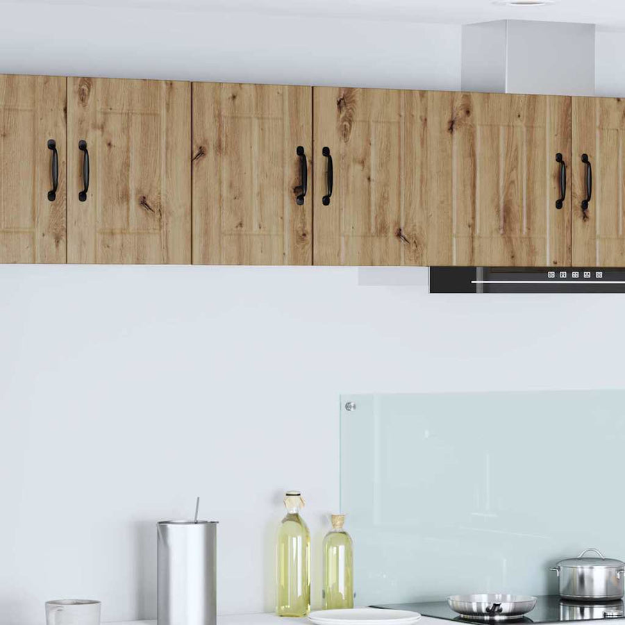Keukenkast aan de muur 2 pcs Artisan Eiken 30 x 31 x 40 cm