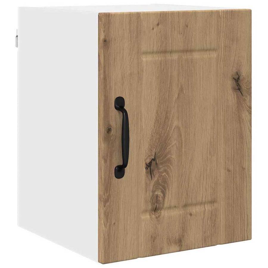 Keukenkast aan de muur 2 pcs Artisan Eiken 30 x 31 x 40 cm
