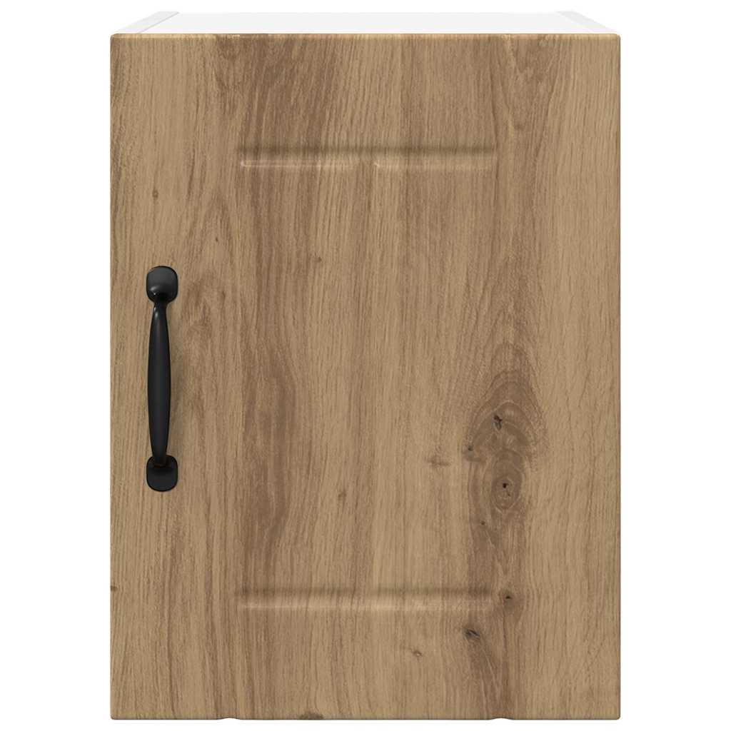 Keukenkast aan de muur 2 pcs Artisan Eiken 30 x 31 x 40 cm
