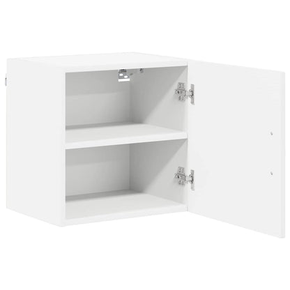 Keukenkast aan de muur Wit 40 x 31 x 40 cm Bewerkt hout