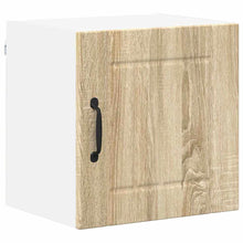 Keukenkast aan de muur met plank Sonoma Eiken 40 x 31 x 40 cm