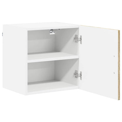 Keukenkast aan de muur met plank Sonoma Eiken 40 x 31 x 40 cm
