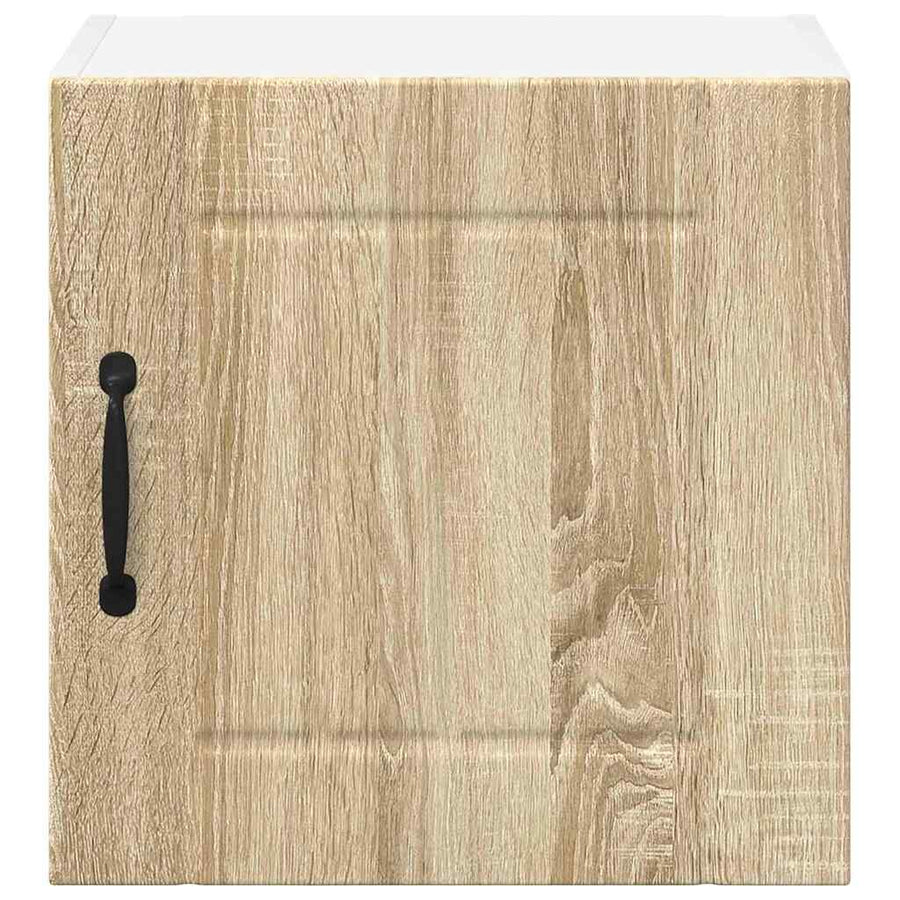 Keukenkast aan de muur met plank Sonoma Eiken 40 x 31 x 40 cm