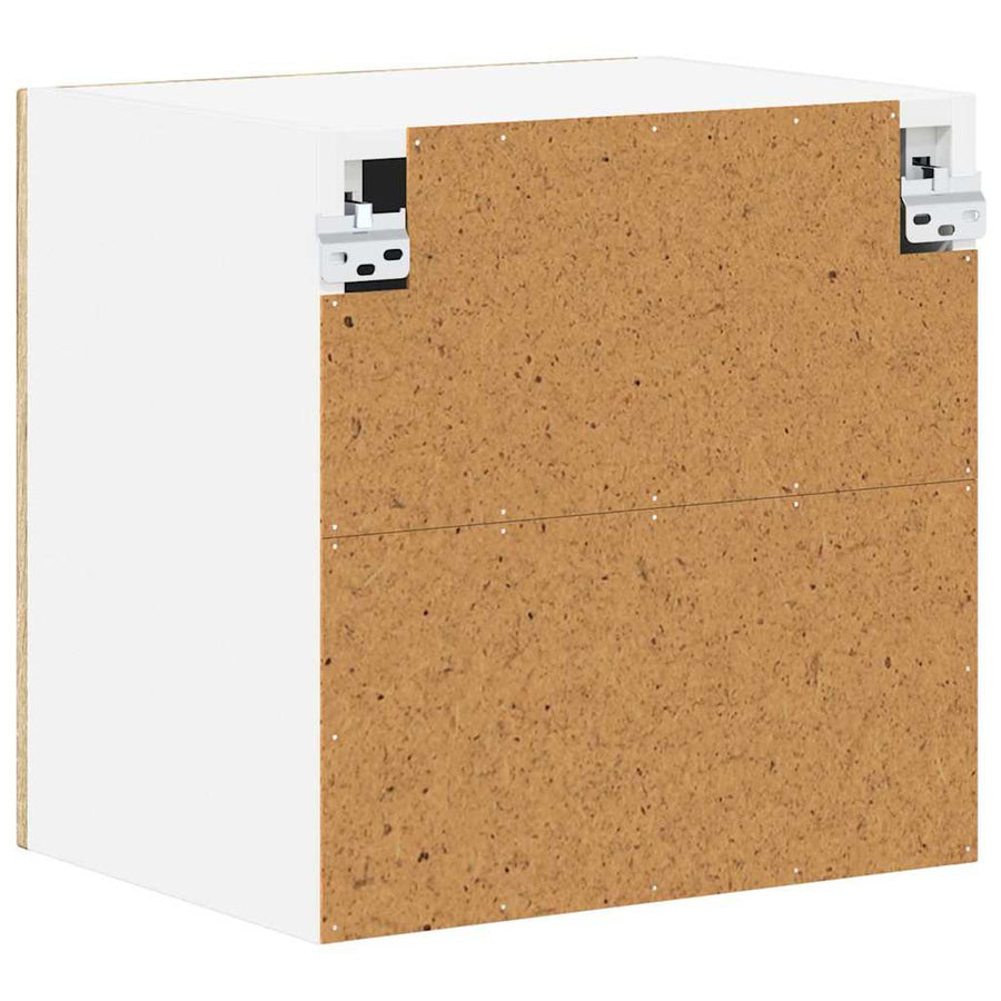 Keukenkast aan de muur 2 pcs Sonoma Eiken 40 x 31 x 40 cm