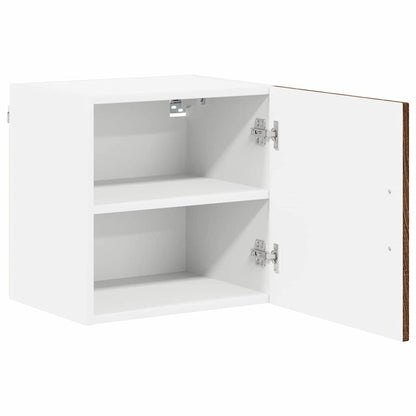 Keukenkast aan de muur Bruin Eiken 40 x 31 x 40 cm Bewerkt hout