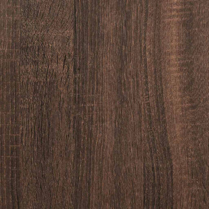 Keukenkast aan de muur Bruin Eiken 40 x 31 x 40 cm Bewerkt hout