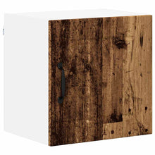 Keukenkast aan de muur Oud Hout 40 x 31 x 40 cm Bewerkt hout
