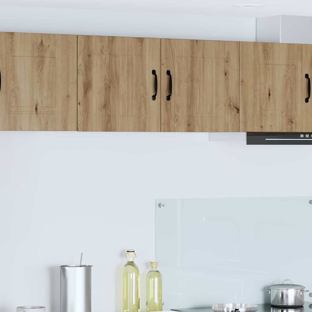 Keukenkast aan de muur met plank Artisan Eiken 40 x 31 x 40 cm