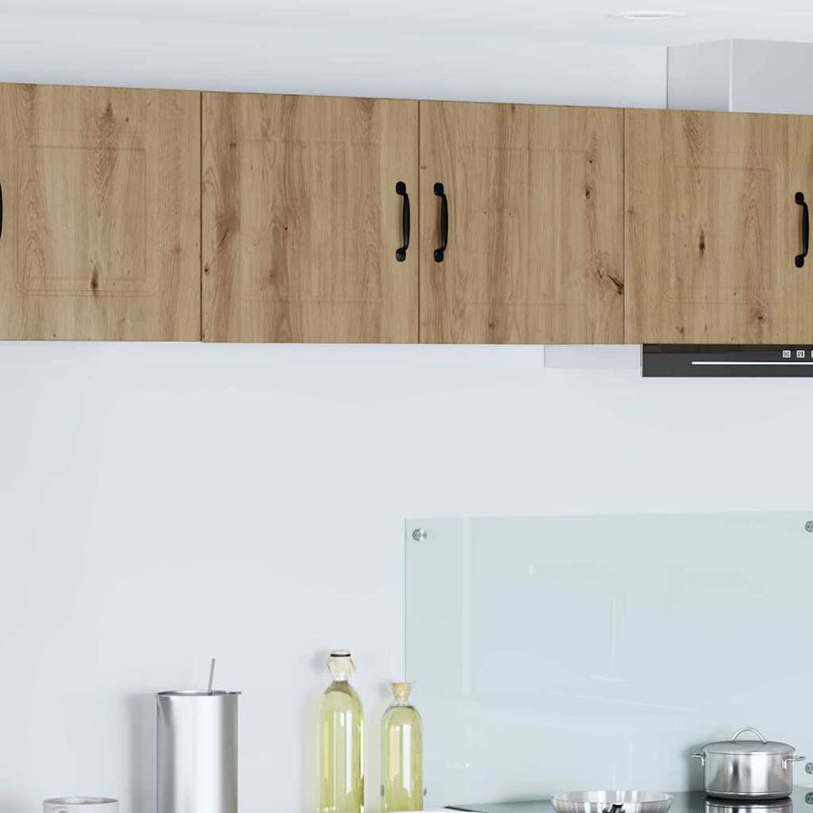 Keukenkast aan de muur met plank Artisan Eiken 40 x 31 x 40 cm