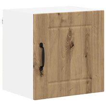 Keukenkast aan de muur met plank Artisan Eiken 40 x 31 x 40 cm