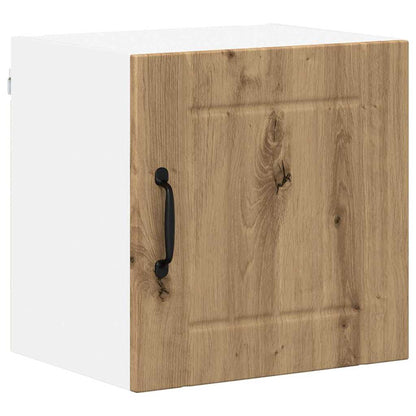 Keukenkast aan de muur met plank Artisan Eiken 40 x 31 x 40 cm