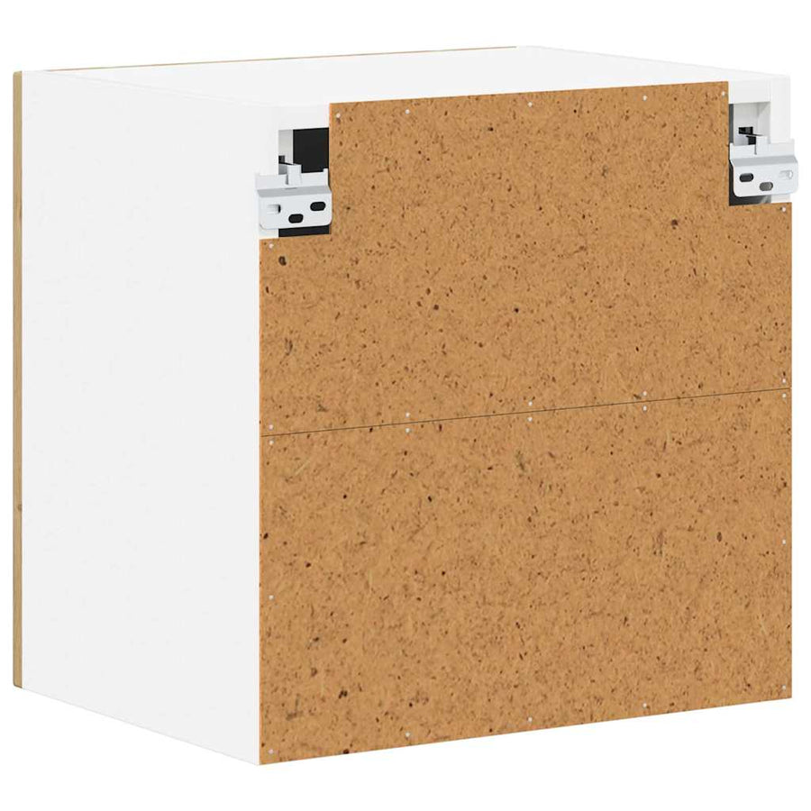 Keukenkast aan de muur met plank Artisan Eiken 40 x 31 x 40 cm