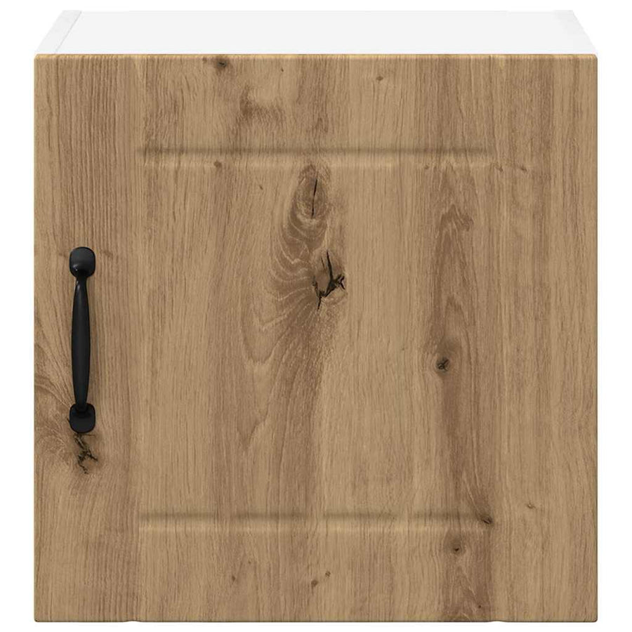 Keukenkast aan de muur met plank Artisan Eiken 40 x 31 x 40 cm