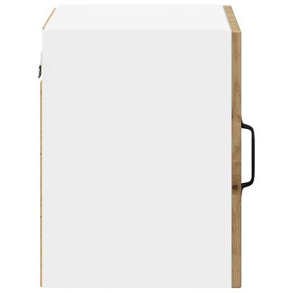 Keukenkast aan de muur met plank Artisan Eiken 40 x 31 x 40 cm