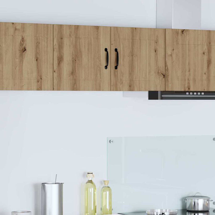 Keukenkast aan de muur 2 pcs Artisan Eiken 40 x 31 x 40 cm