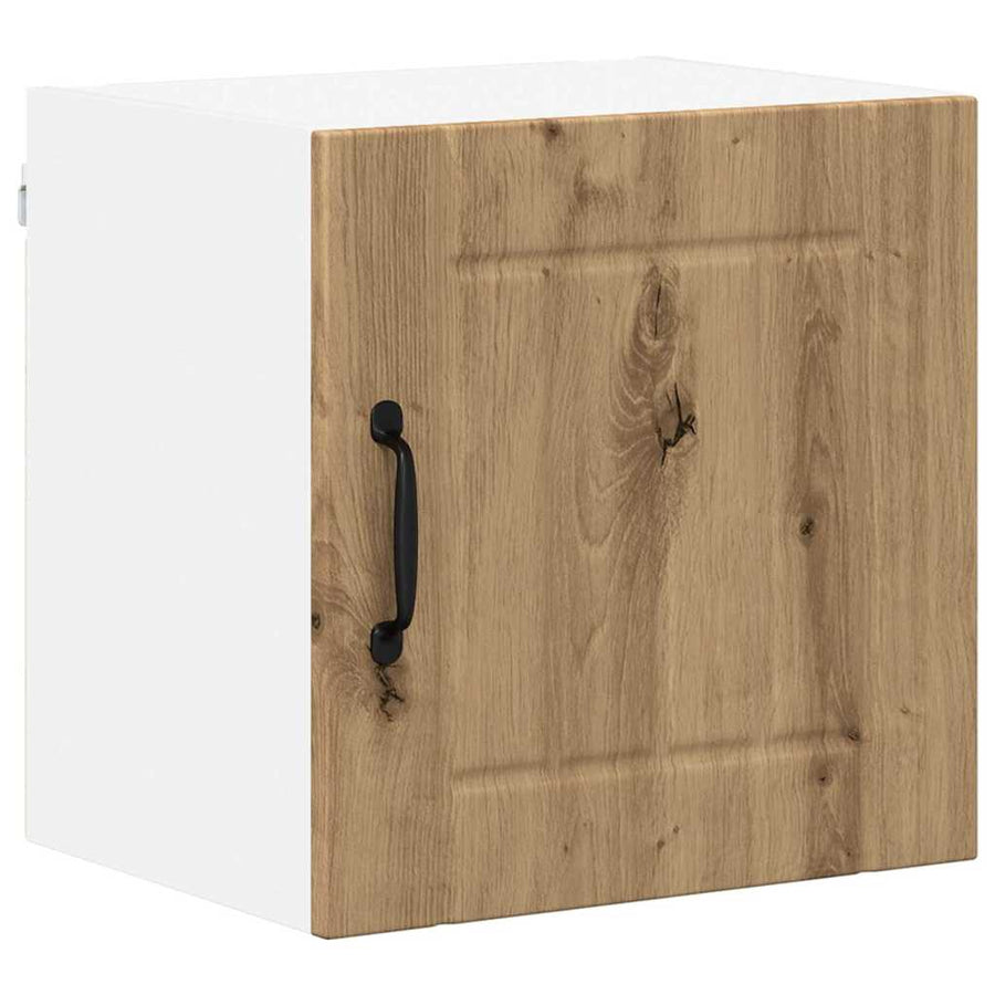 Keukenkast aan de muur 2 pcs Artisan Eiken 40 x 31 x 40 cm