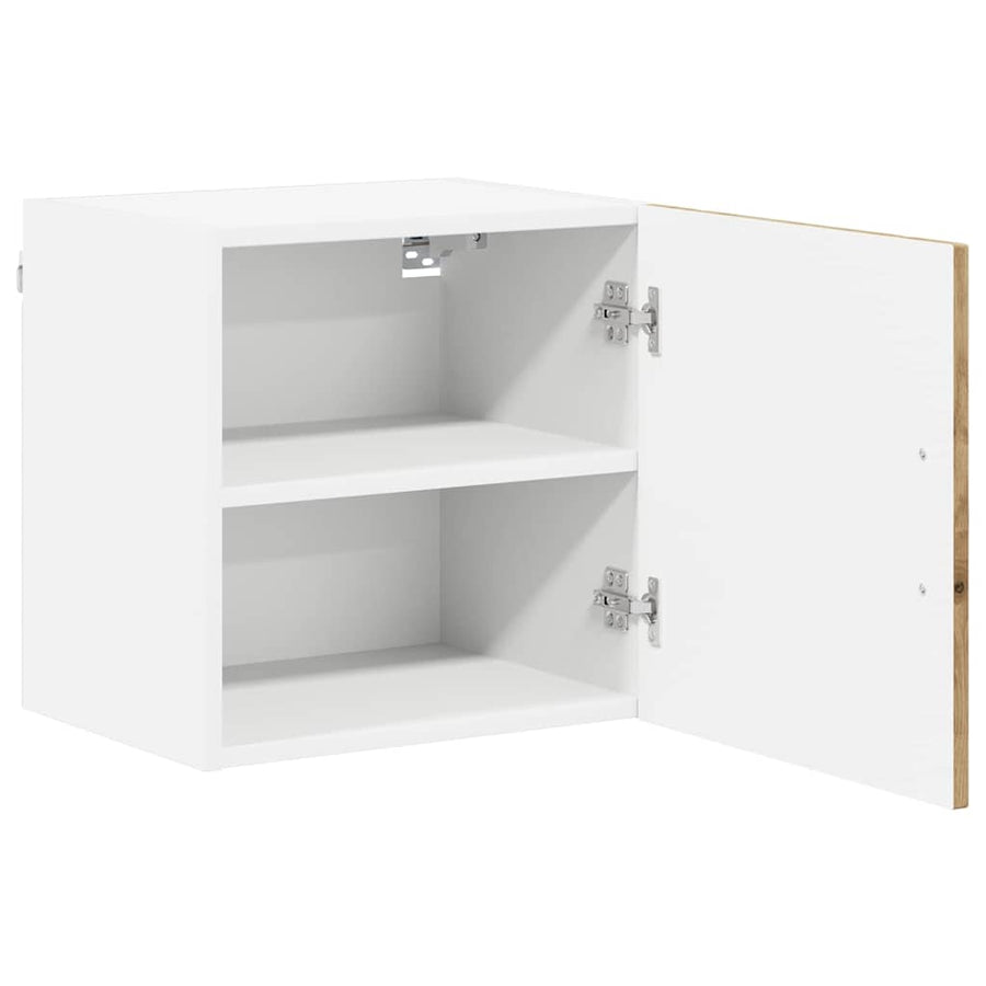 Keukenkast aan de muur 2 pcs Artisan Eiken 40 x 31 x 40 cm