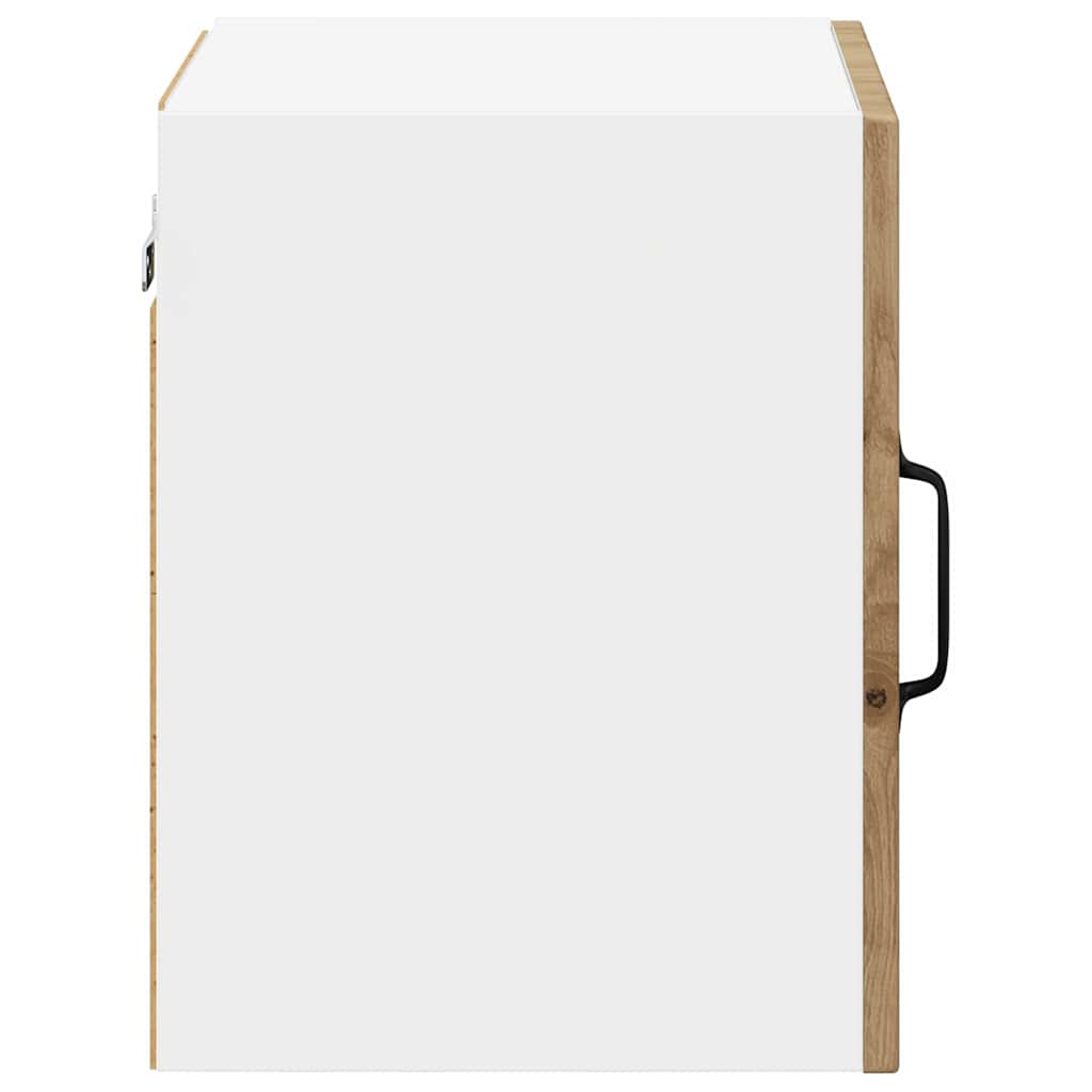 Keukenkast aan de muur 2 pcs Artisan Eiken 40 x 31 x 40 cm